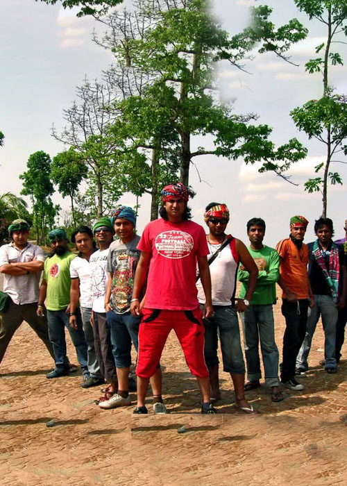 The-team-tour