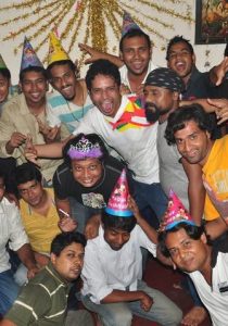 2007_The team