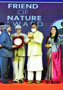 Award friend of nature