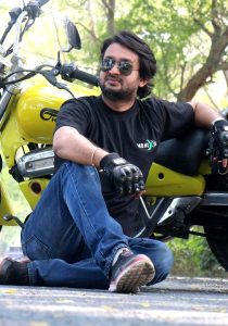 My bike