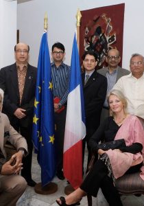With Mentors